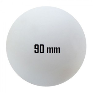 Bola De Isopor 90mm - Unidade