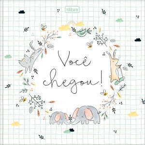 LIVRO DO BEBE 34FLS TILIBRA