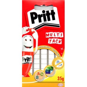 Massa Adesiva Para Fixação Mult Tack C/35GR PRITT