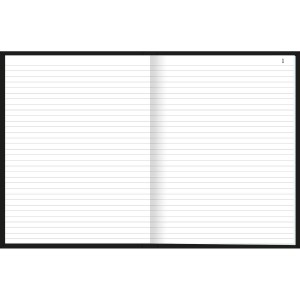 LIVRO ATA S/MARGEM C/50FOLHAS NUMERADAS PEPPER TILIBRA