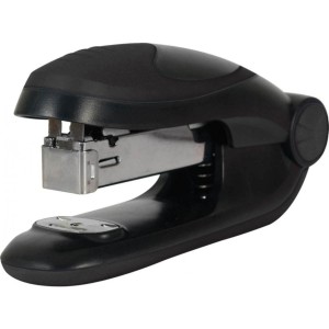 Grampeador Médio 20 Folhas Preto G108 TILIBRA