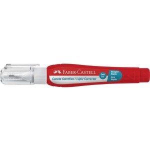 CANETA CORRETIVA 7ML FABER CASTELL