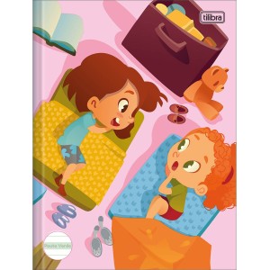 CADERNO CALIGRAFIA BROCHURA 40FLS PAUTA VERDE SAPECA TILIBRA