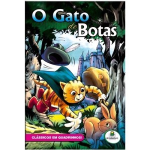 LIVRINHO CLASSICOS EM QUADRINHOS