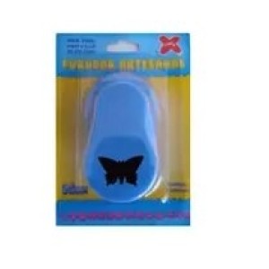 PERFURADOR DE EVA/PAPEL GRANDE 25MM MAKE+