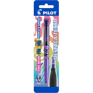Marca Texto Apagável Frixion Light Violeta Neon - PILOT