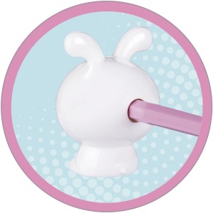 Apontador Com Depósito Coelho TILIBRA