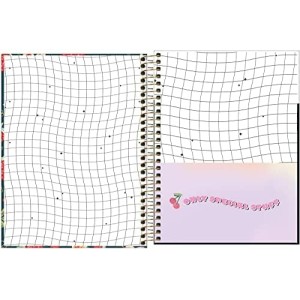 CADERNO UNIVERSITARIO 1 MATERIA 80FLS CAPRICHO TILIBRA