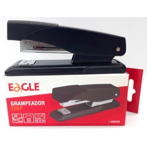 GRAMPEADOR 020FLS 208 PRETO EAGLE