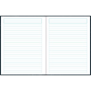 CADERNO CALIGRAFIA BROCHURA UNIVERSITARIO 40FLS D+ CAPA DURA TILIBRA