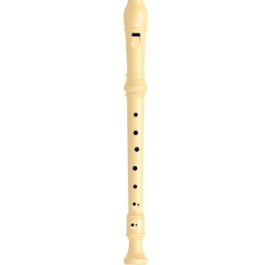 FLAUTA PLASTICA MODERNA SOPRANO MAPED