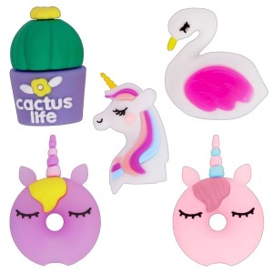 Ponteira Decorada Sortidas Fun TILIBRA