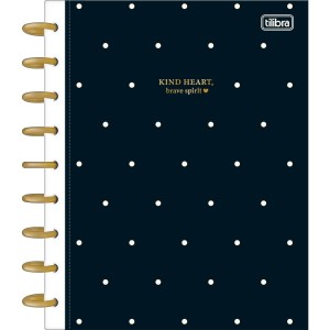 CADERNO COLEGIAL 1 MATERIA 80FLS TILIDISCO WEST VILLAGE TILIBRA