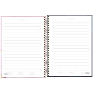 CADERNO UNIVERSITARIO 1 MATERIA 80FLS CAPRICHO TILIBRA