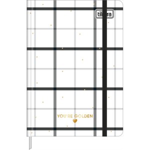 CADERNETA BROCHURA 80FLS S/PAUTA WEST VILLAGE FITTO M TILIBRA