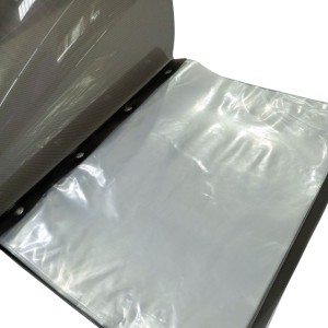 Pasta Catalogo Portfolio A4 10 Envelopes 0,12 Medio Fume Line Sem Visor Com Colchete Polipropileno. REF.1692FM.DAC