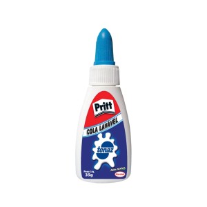 COLA LIQUIDA BRANCA 35 GR TENAZ PRITT