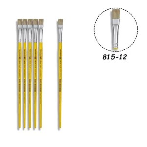 PINCEL CHATO 815-12 CERDA NATURAL TIGRE