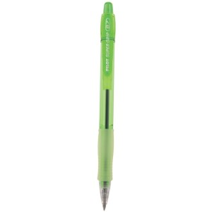 Caneta Esferografica 0.7mm Super Grip Color Verde PILOT