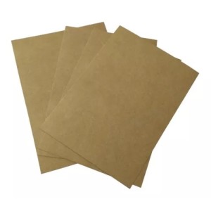 Papel Kraft A4 120g Com 50 folhas
