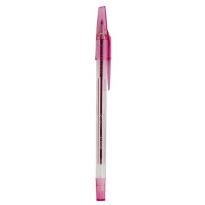 Caneta Esferografica 0.7mm BP-S GLASS Vermelha Blister PILOT