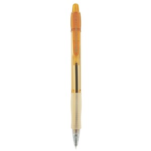Caneta Esferografica 1.0mm Super Grip Color Laranja PILOT