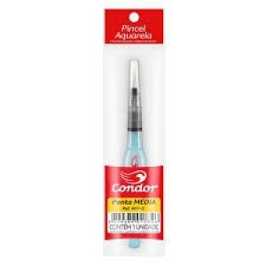 Pincel Com Reservatório 401-2 Médio CONDOR