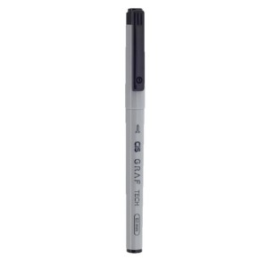 Caneta Tecnica Graf Tech Fineliner CIS