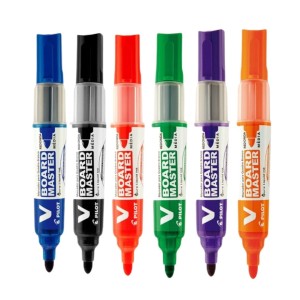 Pincel Quadro Branco Wbma v Board Recarregavel PILOT