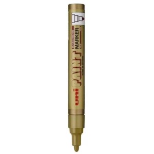 Caneta Permanente PX-20 2.2-2.8mm Paint Marker UNI-BALL