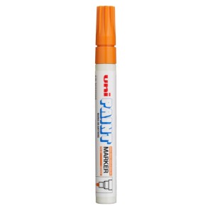 Caneta Permanente PX-20 2.2-2.8mm Paint Marker UNI-BALL
