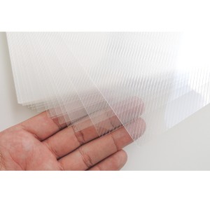 Capa PVC A4 210mmx297mm Pacote Com 100 Unidades CRISTAL