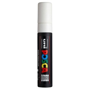 Caneta Posca 10.0-15.0mm PC-17K UNI-BALL