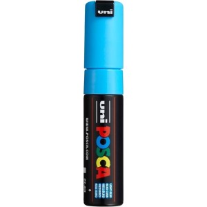 Caneta Posca 8.0mm PC-8K UNI-BALL