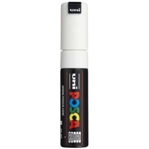 Caneta Posca 8.0mm PC-8K UNI-BALL