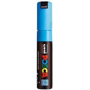 Caneta Posca 4.5-5.5mm PC-7M UNI-BALL