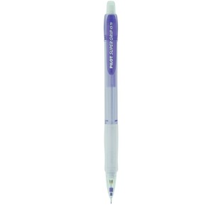 Lapiseira 0.5mm Super Grip Violeta Neon Blister PILOT