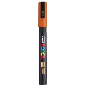Caneta Posca 0.9-1.3mm PC-3M UNI-BALL