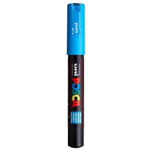 Caneta Posca 0.7mm PC-1M UNI-BALL