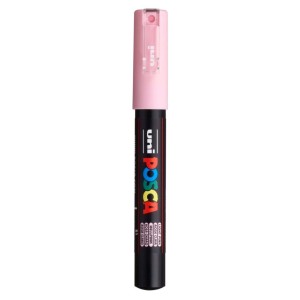 Caneta Posca 0.7mm PC-1M UNI-BALL