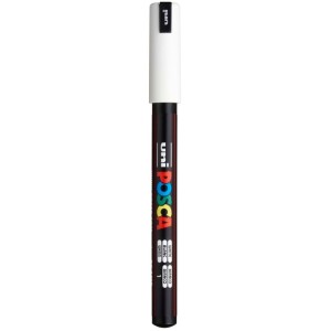 Caneta Posca 0.7mm PC-1MR UNI-BALL
