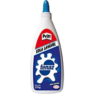 COLA LIQUIDA BRANCA 225 GR TENAZ PRITT