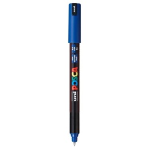 Caneta Posca 0.7mm PC-1MR UNI-BALL