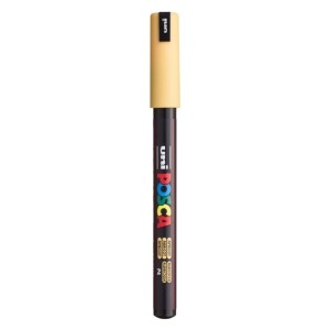 Caneta Posca 0.7mm PC-1MR UNI-BALL
