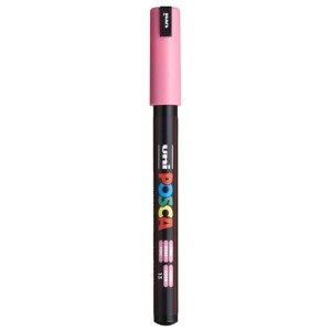 Caneta Posca 0.7mm PC-1MR UNI-BALL