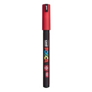 Caneta Posca 0.7mm PC-1MR UNI-BALL