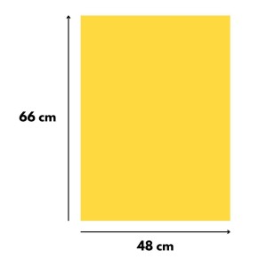 Color Set 48X66cm - UNIDADE