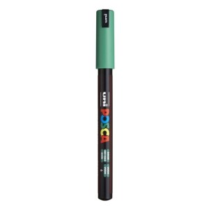 Caneta Posca 0.7mm PC-1MR UNI-BALL