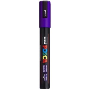 Caneta Posca 1.8-2.5mm PC-5M UNI-BALL