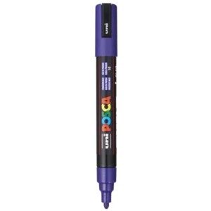 Caneta Posca 1.8-2.5mm PC-5M UNI-BALL